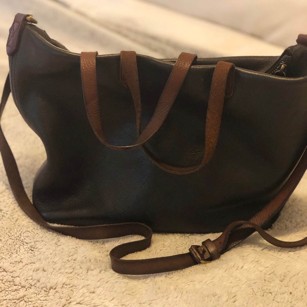 Madewell Tote Purse *crossbody*